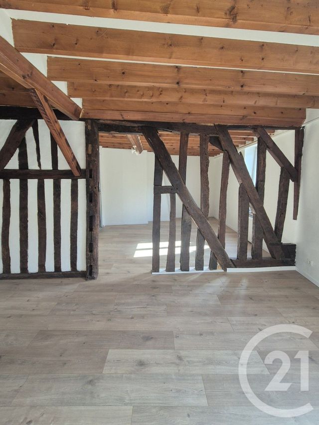 Appartement F3 à louer - 3 pièces - 56.31 m2 - PONT AUDEMER - 27 - HAUTE-NORMANDIE - Century 21 Harmony