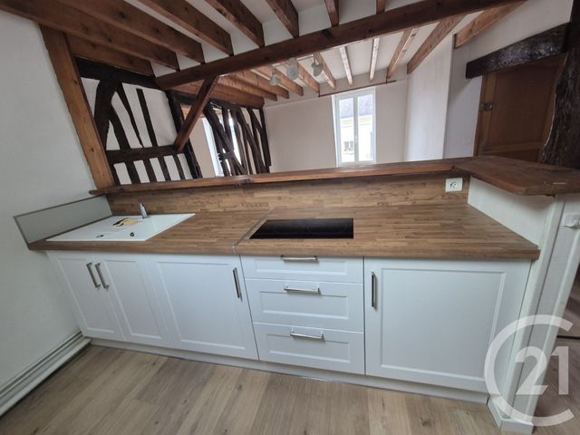 Appartement F3 à louer - 3 pièces - 56.31 m2 - PONT AUDEMER - 27 - HAUTE-NORMANDIE - Century 21 Harmony