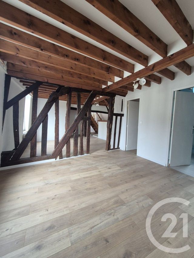 Appartement F3 à louer - 3 pièces - 56.31 m2 - PONT AUDEMER - 27 - HAUTE-NORMANDIE - Century 21 Harmony