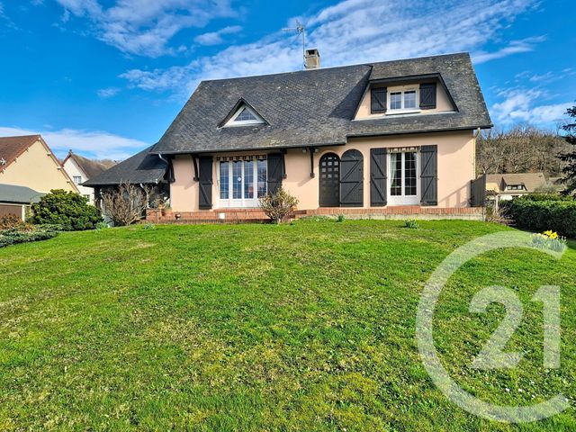 maison à vendre - 6 pièces - 160.0 m2 - PONT AUDEMER - 27 - HAUTE-NORMANDIE - Century 21 Harmony