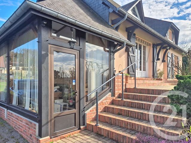 maison à vendre - 6 pièces - 160.0 m2 - PONT AUDEMER - 27 - HAUTE-NORMANDIE - Century 21 Harmony