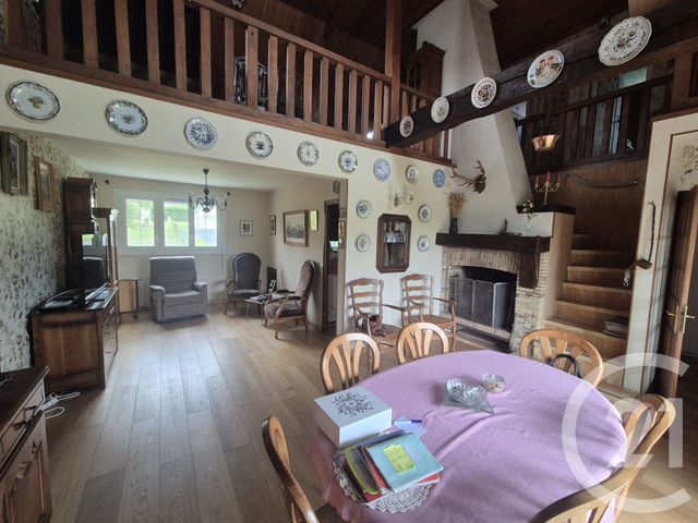 maison à vendre - 6 pièces - 160.0 m2 - PONT AUDEMER - 27 - HAUTE-NORMANDIE - Century 21 Harmony