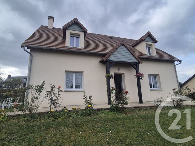 maison à vendre - 6 pièces - 148.0 m2 - PONT AUDEMER - 27 - HAUTE-NORMANDIE - Century 21 Harmony