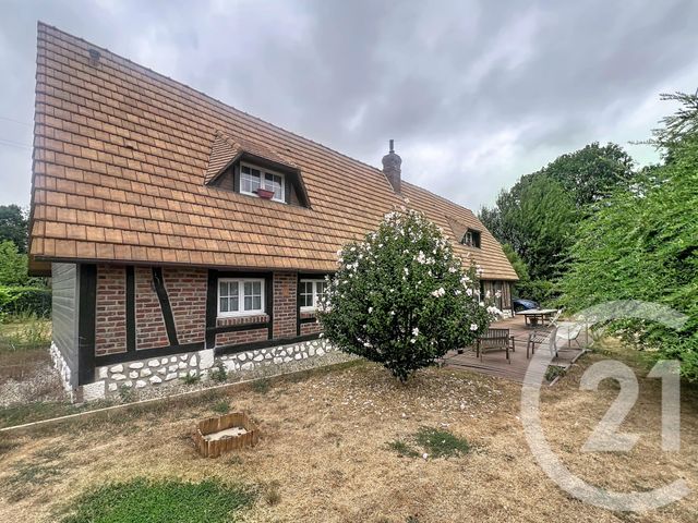 maison à vendre - 3 pièces - 122.0 m2 - PONT AUDEMER - 27 - HAUTE-NORMANDIE - Century 21 Harmony