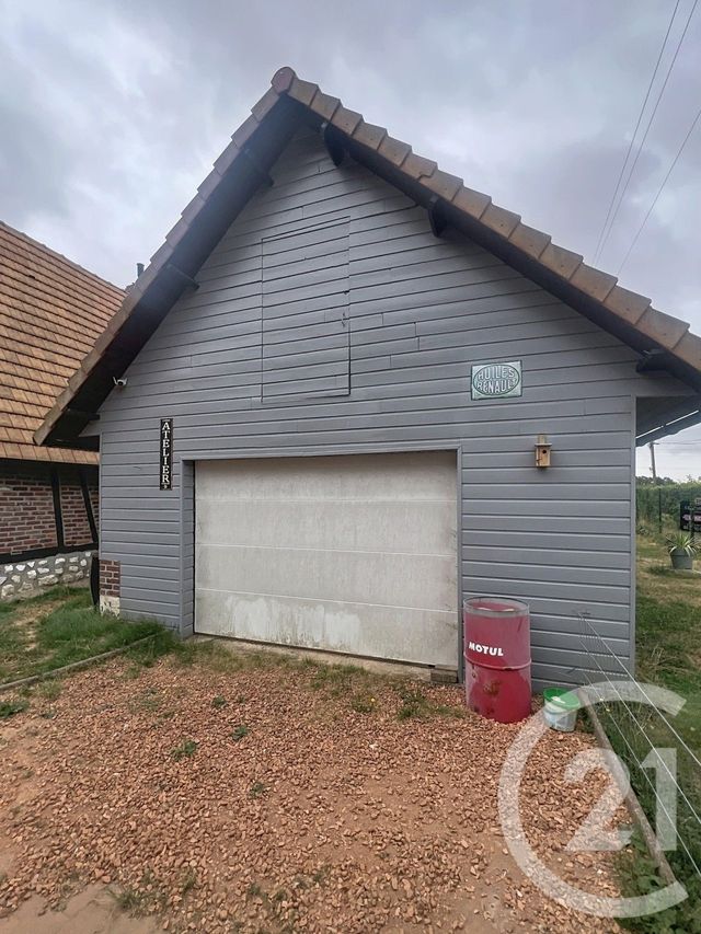 maison à vendre - 3 pièces - 122.0 m2 - PONT AUDEMER - 27 - HAUTE-NORMANDIE - Century 21 Harmony