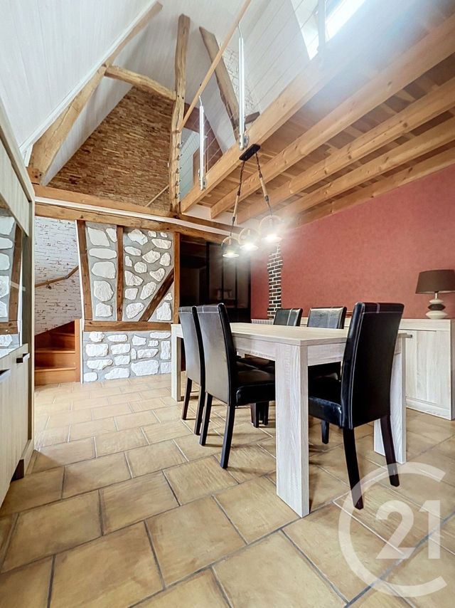 maison à vendre - 3 pièces - 122.0 m2 - PONT AUDEMER - 27 - HAUTE-NORMANDIE - Century 21 Harmony