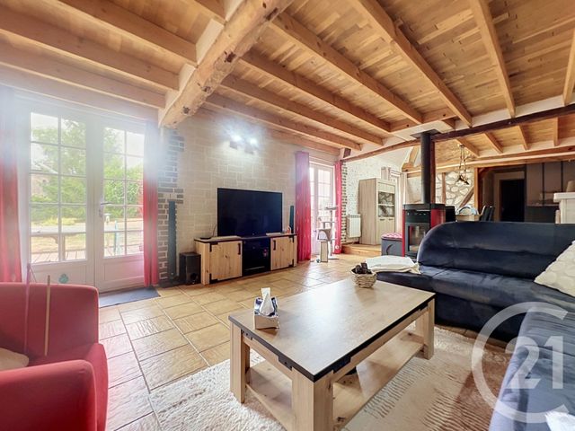 maison à vendre - 3 pièces - 122.0 m2 - PONT AUDEMER - 27 - HAUTE-NORMANDIE - Century 21 Harmony