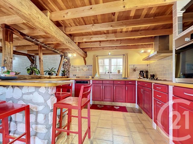 maison à vendre - 3 pièces - 122.0 m2 - PONT AUDEMER - 27 - HAUTE-NORMANDIE - Century 21 Harmony