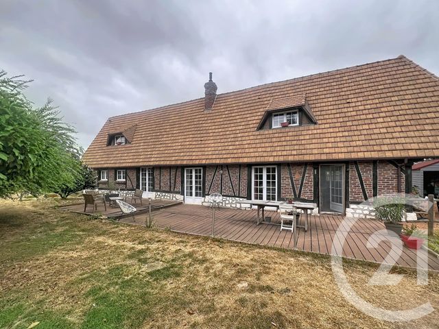 Maison à vendre PONT AUDEMER