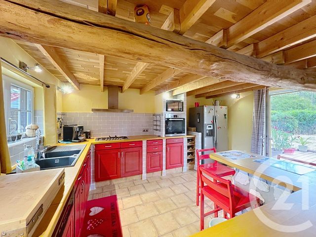 maison à vendre - 3 pièces - 122.0 m2 - PONT AUDEMER - 27 - HAUTE-NORMANDIE - Century 21 Harmony