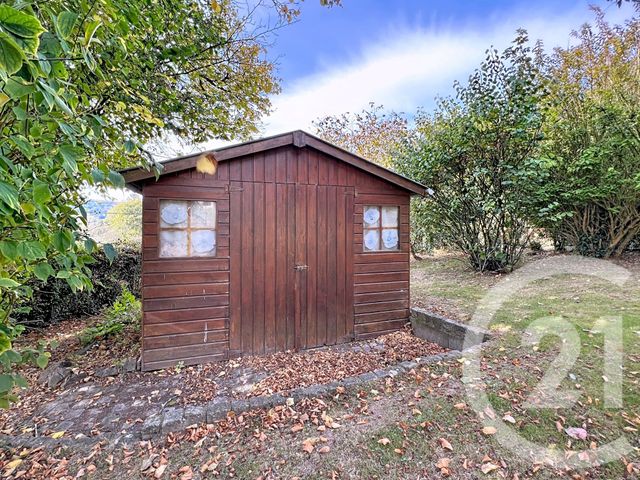 maison à vendre - 5 pièces - 137.1 m2 - CORNEVILLE SUR RISLE - 27 - HAUTE-NORMANDIE - Century 21 Harmony