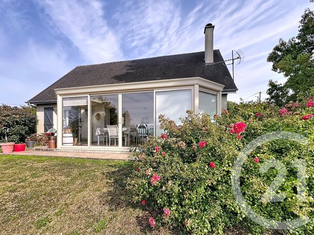 maison à vendre - 5 pièces - 137.1 m2 - CORNEVILLE SUR RISLE - 27 - HAUTE-NORMANDIE - Century 21 Harmony