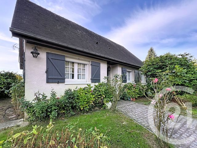 maison à vendre - 5 pièces - 137.1 m2 - CORNEVILLE SUR RISLE - 27 - HAUTE-NORMANDIE - Century 21 Harmony