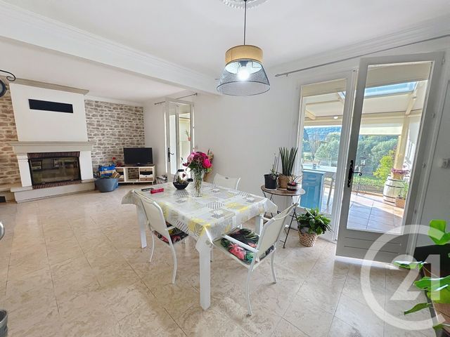 maison à vendre - 5 pièces - 137.1 m2 - CORNEVILLE SUR RISLE - 27 - HAUTE-NORMANDIE - Century 21 Harmony