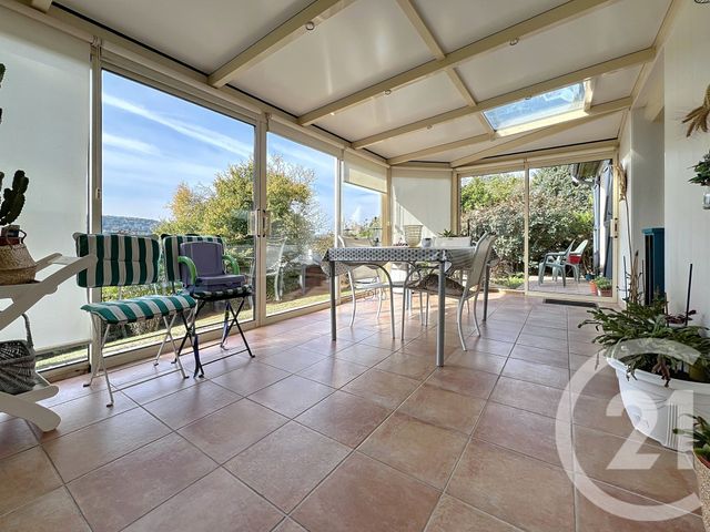 maison à vendre - 5 pièces - 137.1 m2 - CORNEVILLE SUR RISLE - 27 - HAUTE-NORMANDIE - Century 21 Harmony