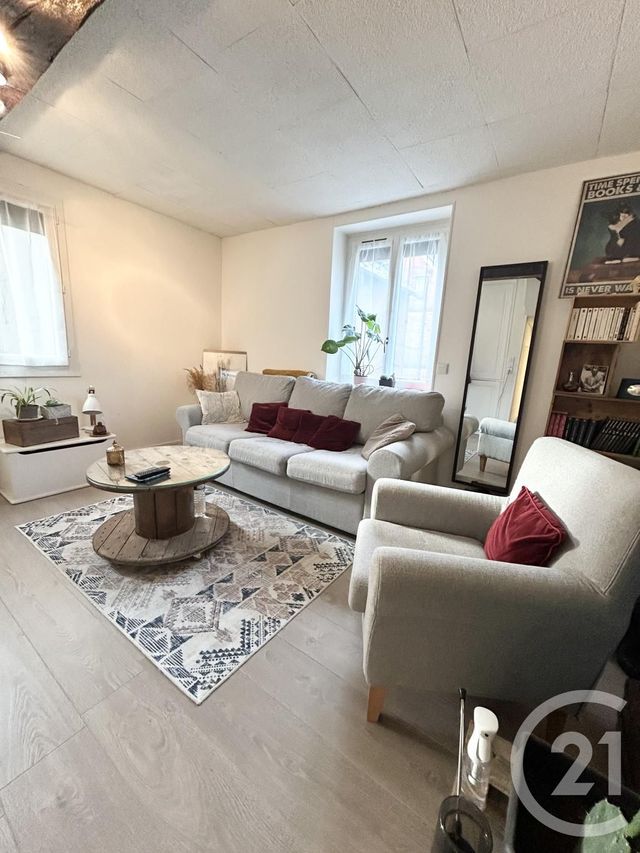 maison à louer - 2 pièces - 44.45 m2 - PONT AUDEMER - 27 - HAUTE-NORMANDIE - Century 21 Harmony