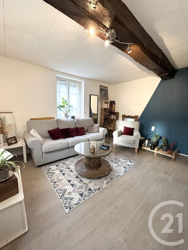 maison à louer - 2 pièces - 44.45 m2 - PONT AUDEMER - 27 - HAUTE-NORMANDIE - Century 21 Harmony