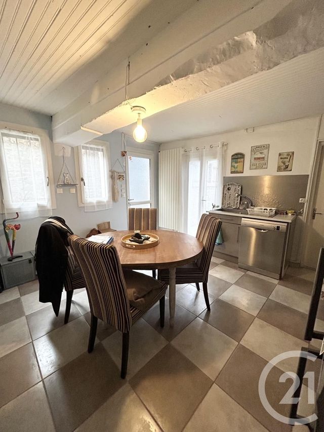 maison à louer - 2 pièces - 44.45 m2 - PONT AUDEMER - 27 - HAUTE-NORMANDIE - Century 21 Harmony