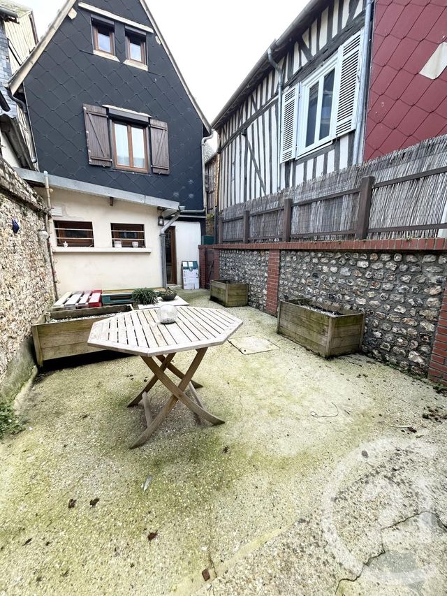 maison à louer - 2 pièces - 44.45 m2 - PONT AUDEMER - 27 - HAUTE-NORMANDIE - Century 21 Harmony