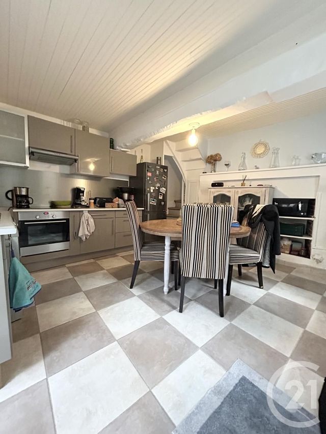 maison à louer - 2 pièces - 44.45 m2 - PONT AUDEMER - 27 - HAUTE-NORMANDIE - Century 21 Harmony