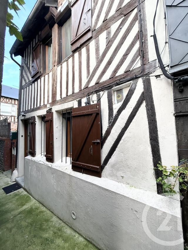 maison - PONT AUDEMER - 27