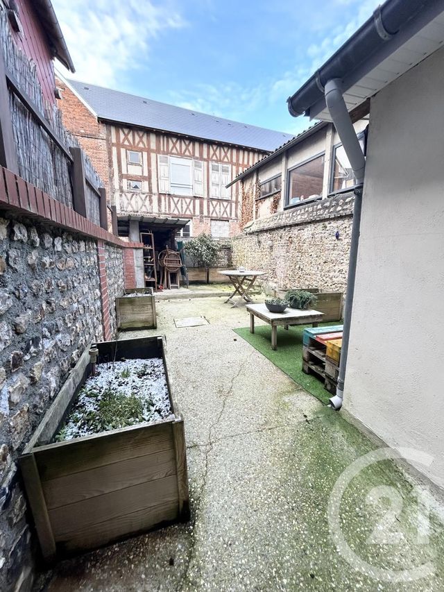 maison à louer - 2 pièces - 44.45 m2 - PONT AUDEMER - 27 - HAUTE-NORMANDIE - Century 21 Harmony