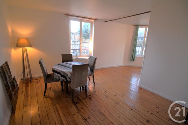 Appartement F2 à louer - 2 pièces - 50.15 m2 - PONT AUDEMER - 27 - HAUTE-NORMANDIE - Century 21 Harmony