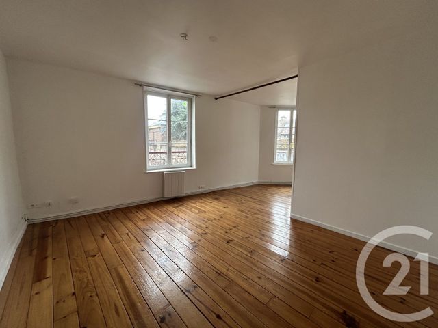 Appartement F2 à louer - 2 pièces - 50.15 m2 - PONT AUDEMER - 27 - HAUTE-NORMANDIE - Century 21 Harmony