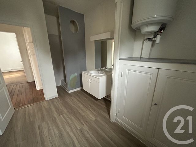 Appartement F2 à louer - 2 pièces - 50.15 m2 - PONT AUDEMER - 27 - HAUTE-NORMANDIE - Century 21 Harmony