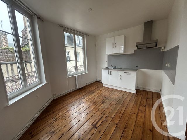 Appartement F2 à louer - 2 pièces - 50.15 m2 - PONT AUDEMER - 27 - HAUTE-NORMANDIE - Century 21 Harmony