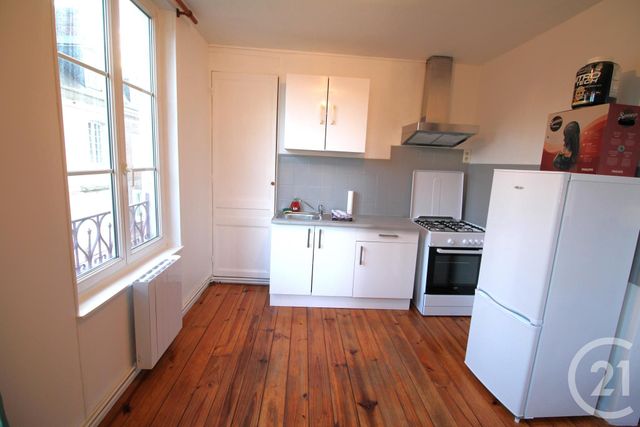Appartement F2 à louer - 2 pièces - 50.15 m2 - PONT AUDEMER - 27 - HAUTE-NORMANDIE - Century 21 Harmony