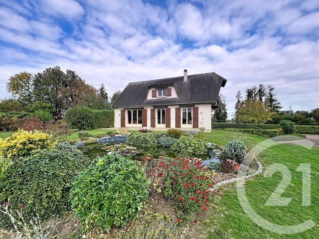 maison - BEUZEVILLE - 27