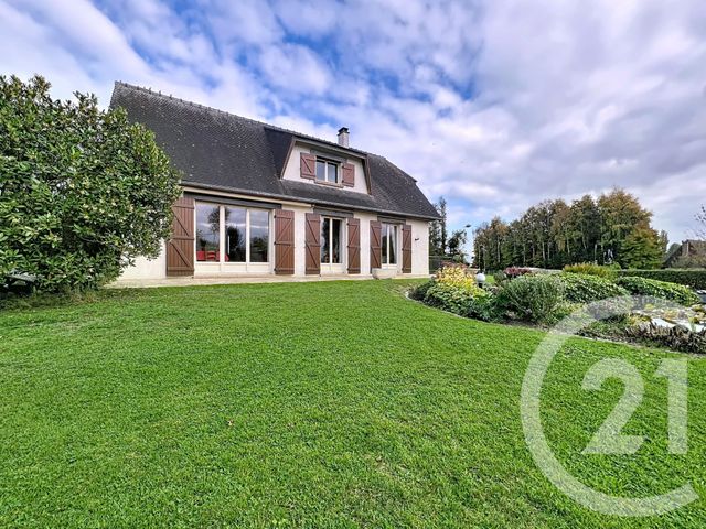 maison à vendre - 6 pièces - 118.0 m2 - BEUZEVILLE - 27 - HAUTE-NORMANDIE - Century 21 Harmony