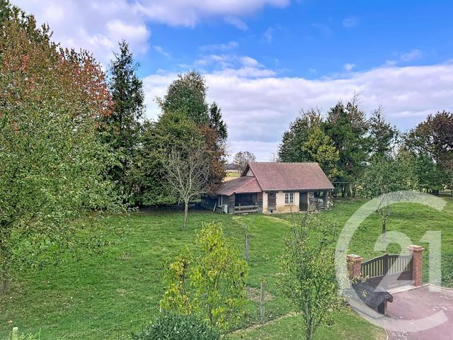 maison à vendre - 6 pièces - 118.0 m2 - BEUZEVILLE - 27 - HAUTE-NORMANDIE - Century 21 Harmony
