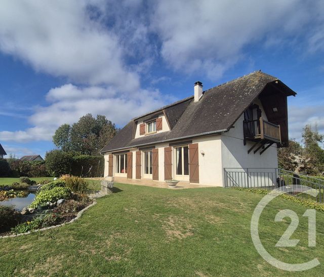 Maison à vendre BEUZEVILLE