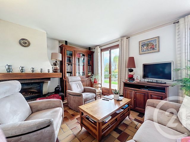 maison à vendre - 6 pièces - 118.0 m2 - BEUZEVILLE - 27 - HAUTE-NORMANDIE - Century 21 Harmony