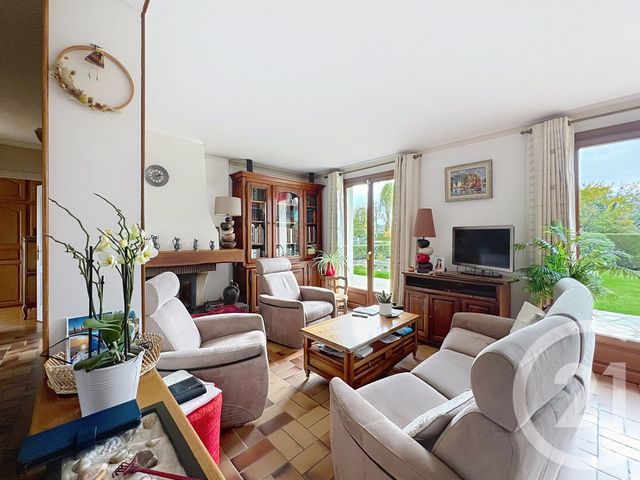 maison à vendre - 6 pièces - 118.0 m2 - BEUZEVILLE - 27 - HAUTE-NORMANDIE - Century 21 Harmony