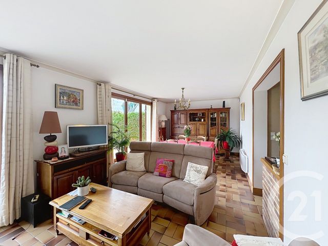 maison à vendre - 6 pièces - 118.0 m2 - BEUZEVILLE - 27 - HAUTE-NORMANDIE - Century 21 Harmony