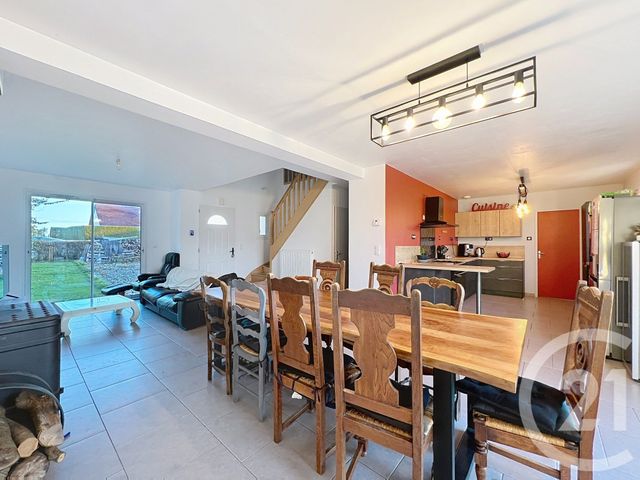 maison à vendre - 5 pièces - 113.33 m2 - PONT AUDEMER - 27 - HAUTE-NORMANDIE - Century 21 Harmony