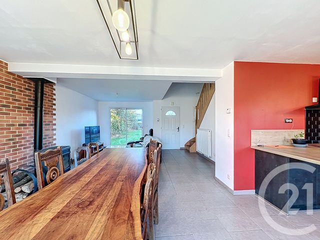 maison à vendre - 5 pièces - 113.33 m2 - PONT AUDEMER - 27 - HAUTE-NORMANDIE - Century 21 Harmony