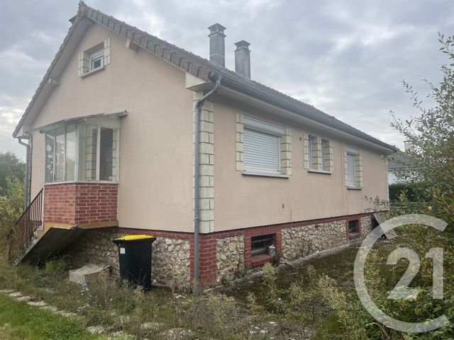 maison à vendre - 4 pièces - 75.0 m2 - PONT AUDEMER - 27 - HAUTE-NORMANDIE - Century 21 Harmony