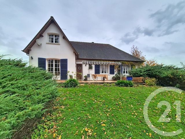 maison à vendre - 6 pièces - 160.0 m2 - PONT AUDEMER - 27 - HAUTE-NORMANDIE - Century 21 Harmony