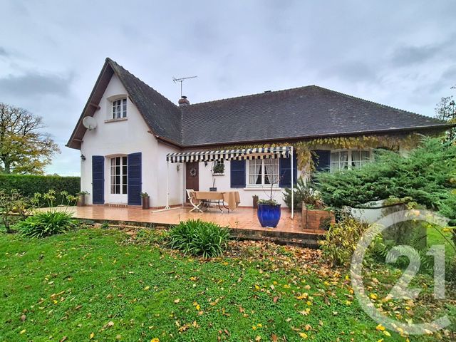 maison à vendre - 6 pièces - 160.0 m2 - PONT AUDEMER - 27 - HAUTE-NORMANDIE - Century 21 Harmony