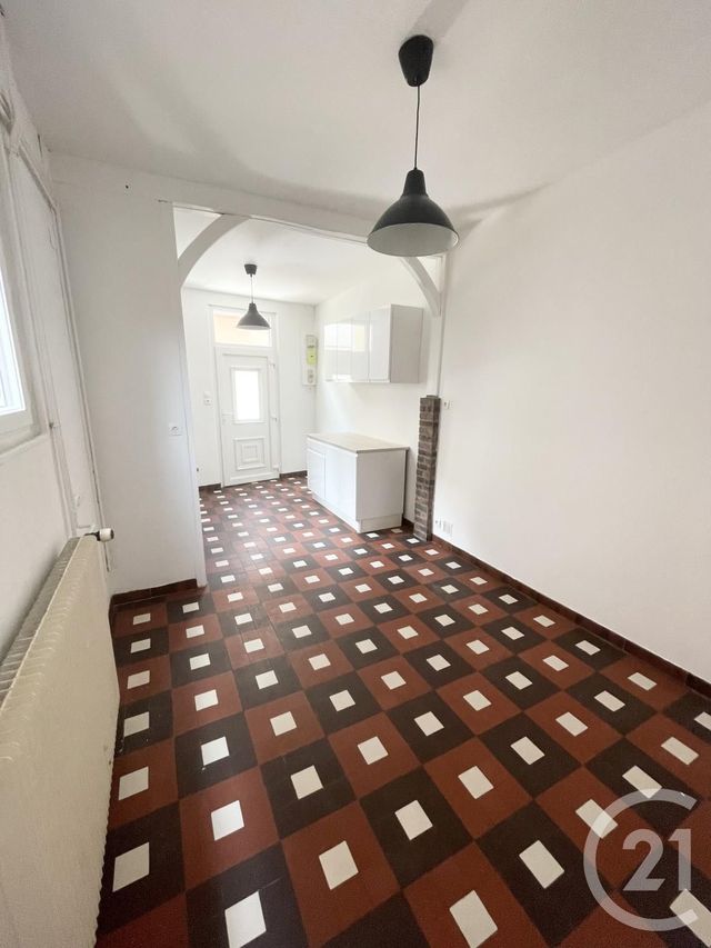 maison à louer - 3 pièces - 44.39 m2 - PONT AUDEMER - 27 - HAUTE-NORMANDIE - Century 21 Harmony