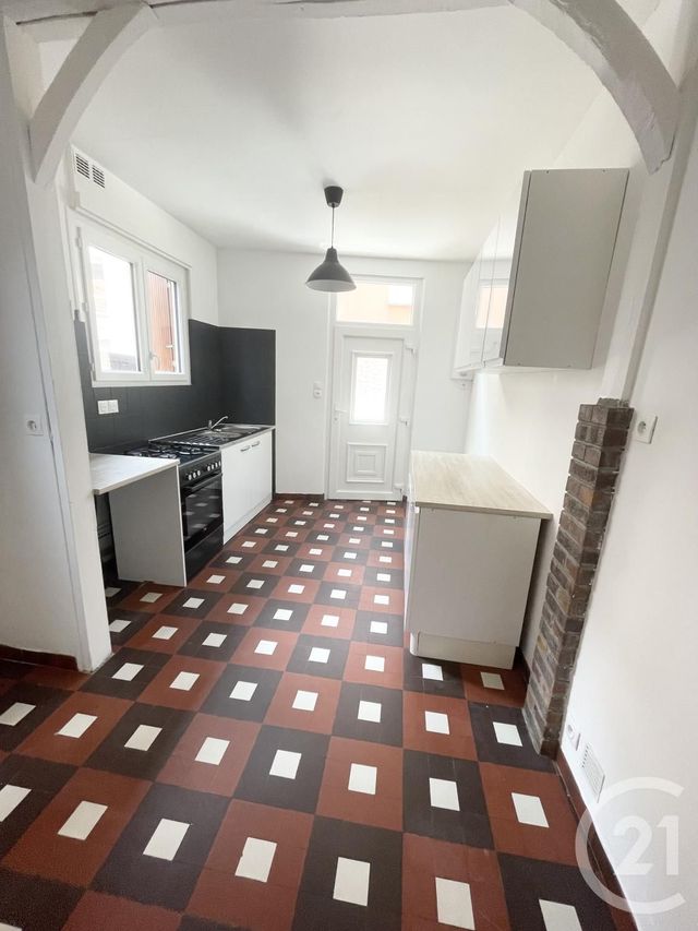 maison à louer - 3 pièces - 44.39 m2 - PONT AUDEMER - 27 - HAUTE-NORMANDIE - Century 21 Harmony