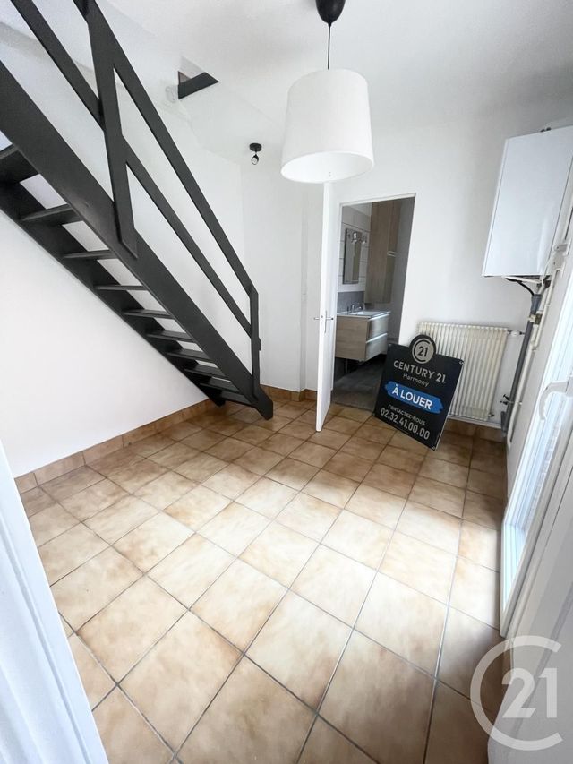 maison à louer - 3 pièces - 44.39 m2 - PONT AUDEMER - 27 - HAUTE-NORMANDIE - Century 21 Harmony