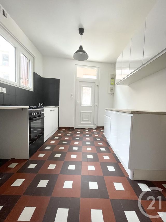 maison à louer - 3 pièces - 44.39 m2 - PONT AUDEMER - 27 - HAUTE-NORMANDIE - Century 21 Harmony