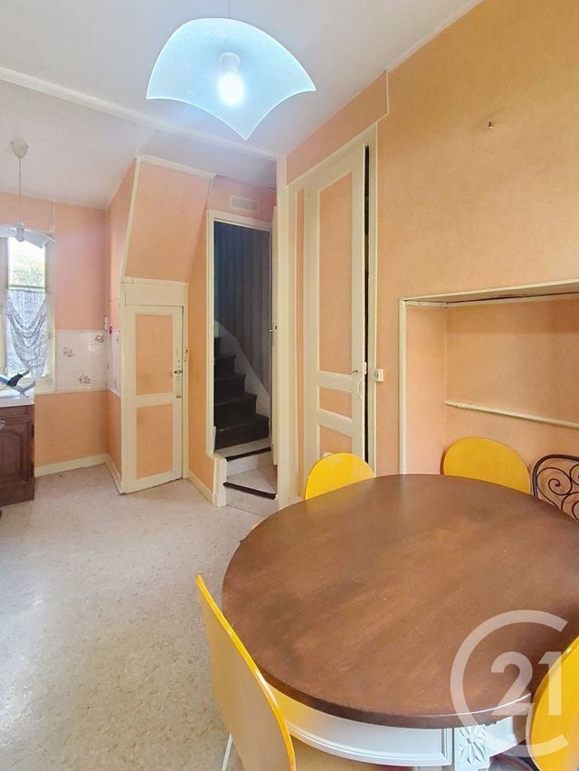 maison à vendre - 3 pièces - 31.0 m2 - PONT AUDEMER - 27 - HAUTE-NORMANDIE - Century 21 Harmony