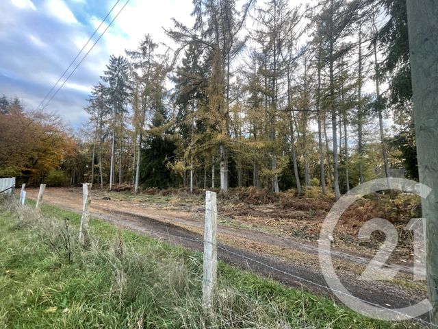 Terrain à vendre APPEVILLE ANNEBAULT