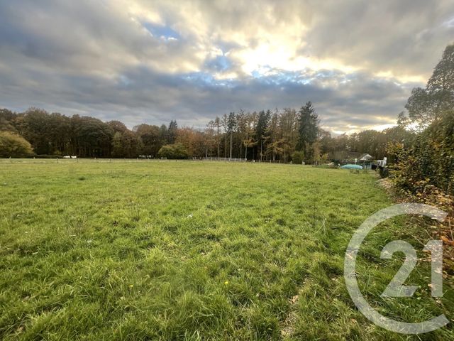 terrain à vendre - 2212.0 m2 - APPEVILLE ANNEBAULT - 27 - HAUTE-NORMANDIE - Century 21 Harmony